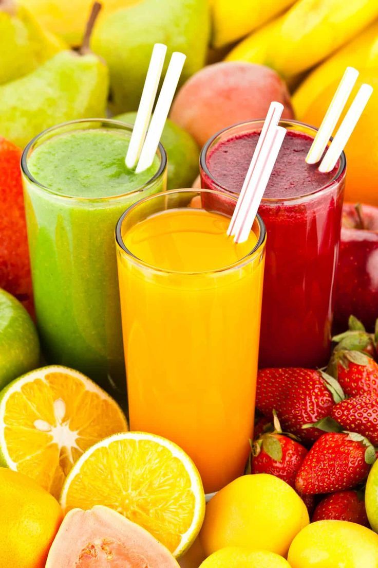 Suco polpa